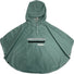 Poncho vélo The People's pour enfant vert céleste