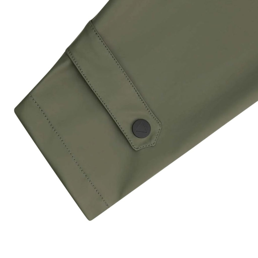 Fahrrad-Regenparka lang Original Maium Amsterdam