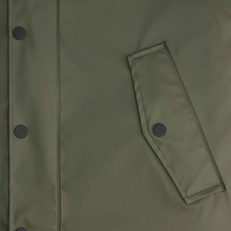 Fahrrad-Regenparka lang Original Maium Amsterdam