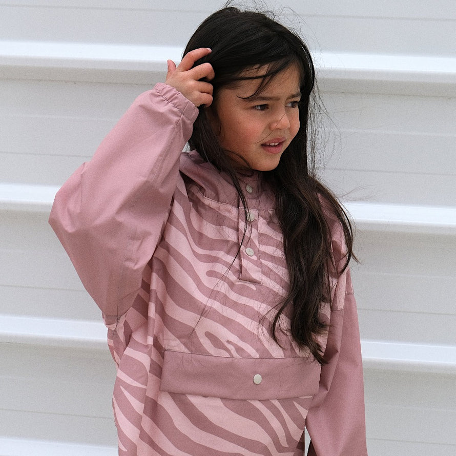 Poncho vélo fille élégant Poule Party