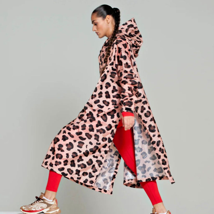 Poncho de pluie vélo recyclé Rainkiss