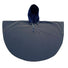 Poncho impermeable pour velo enfant JUP-ON 3-en-1 avec capuche ajustable et protection contre la pluie
