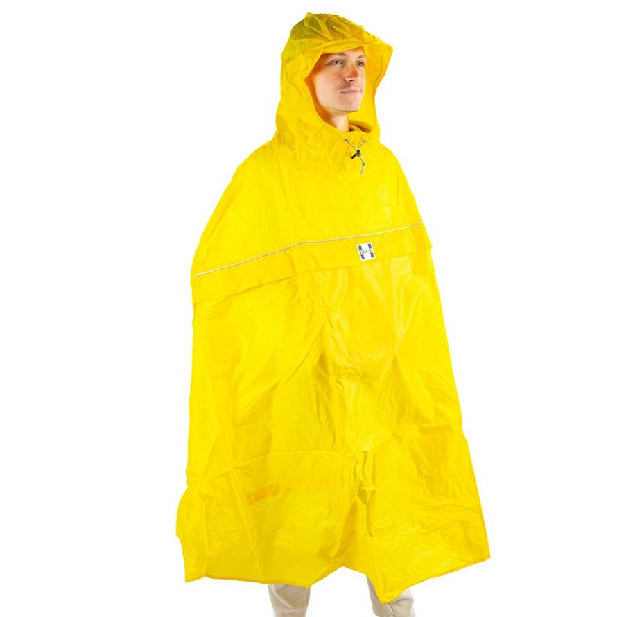Hock Rain Stop Regencape für Fahrrad wasserdicht Erwachsene Hock Rain Stop Regencape für Fahrrad wasserdicht Erwachsene