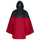 rouge-vue-avant
Vue avant du poncho vélo Vaude Covero II rouge et noir avec capuche à visières et poche frontale
