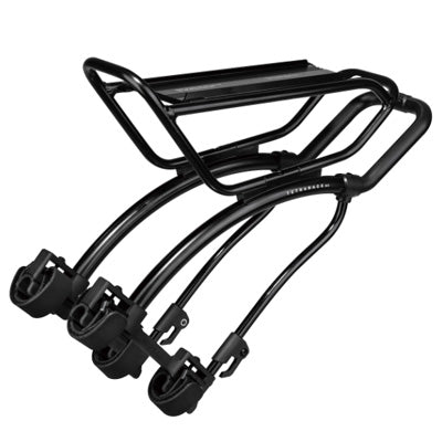 gepäckträger rennrad ohne ösen Topeak TetraRack R2 porte-bagages arrière vélo route sans oeillet
