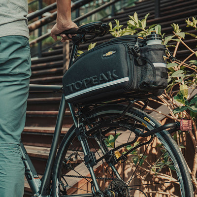 Porte-bagage arrière pour vélo sans oeillet Topeak TetraRack R2 - #3