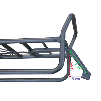 citybike gepäckträger vorne Gepäckträger vorne für Citybike, Touring bike und Mountainbike
