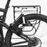 porte bagage universel pour vtt ou gravel avant ou arrière thule tour rack