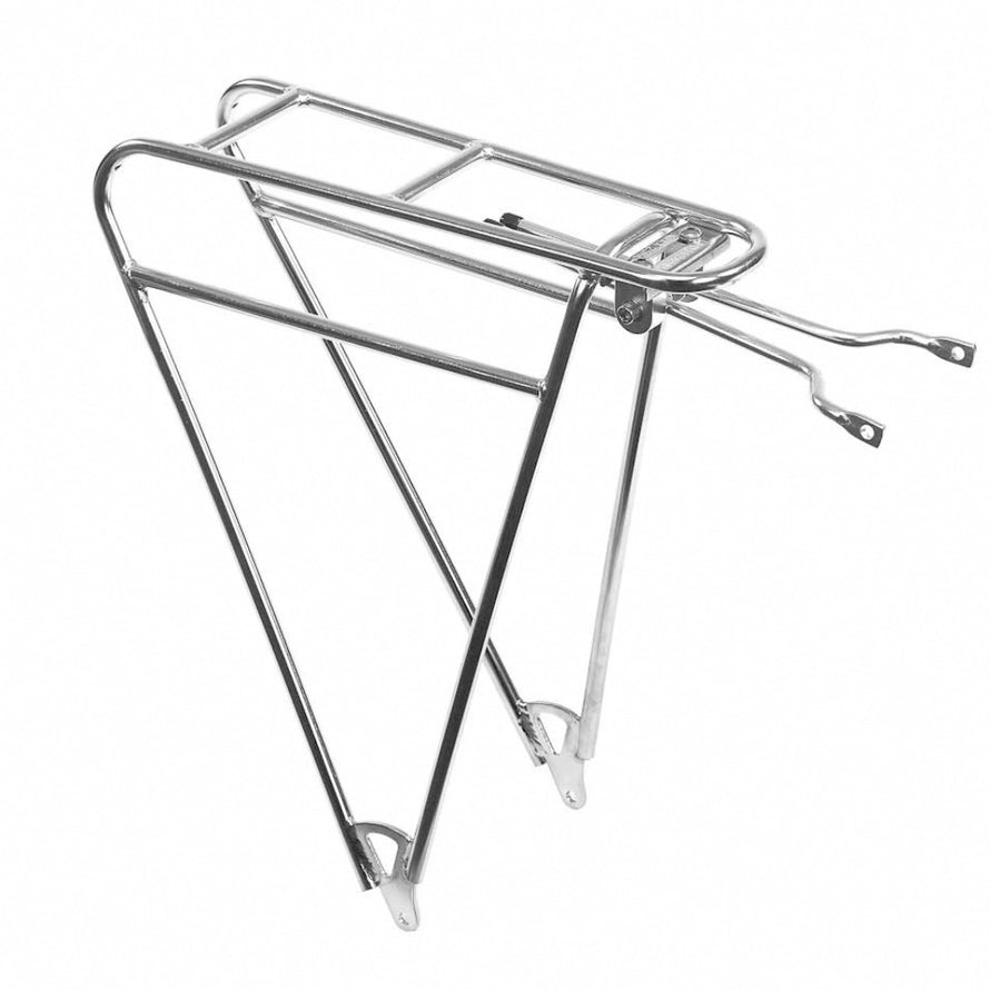 porte-bagages arrière Commuter Pelago argent