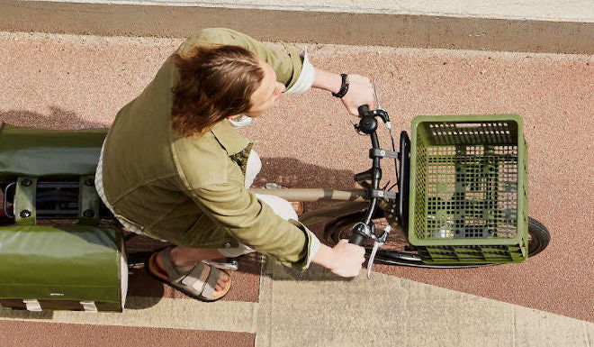 Comment choisir un porte-bagages vélo avant ?