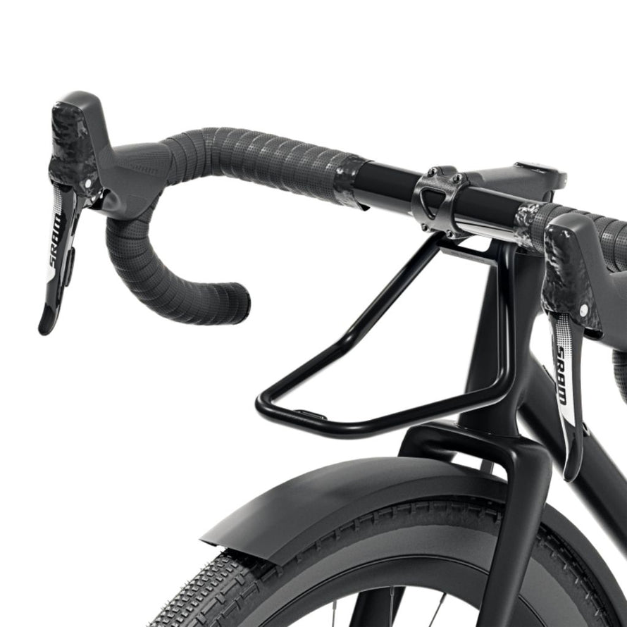 Porte-bagages avant pour vélo Racktime Viewit