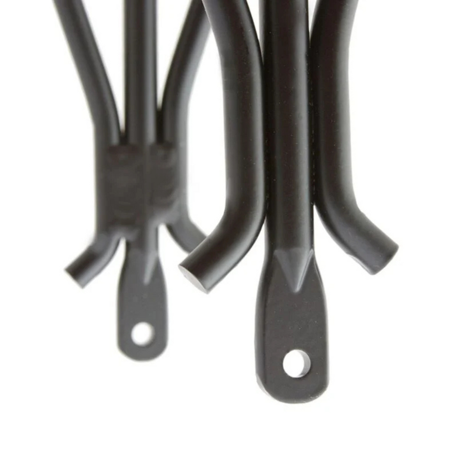 Porte-bagages Blackburn EX-1 cadre noir zoom fixations