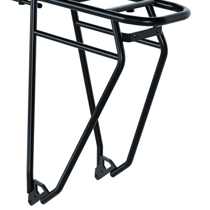 Porte bagages Racktime stand-it tour eco 2.0 28 zoom fixations