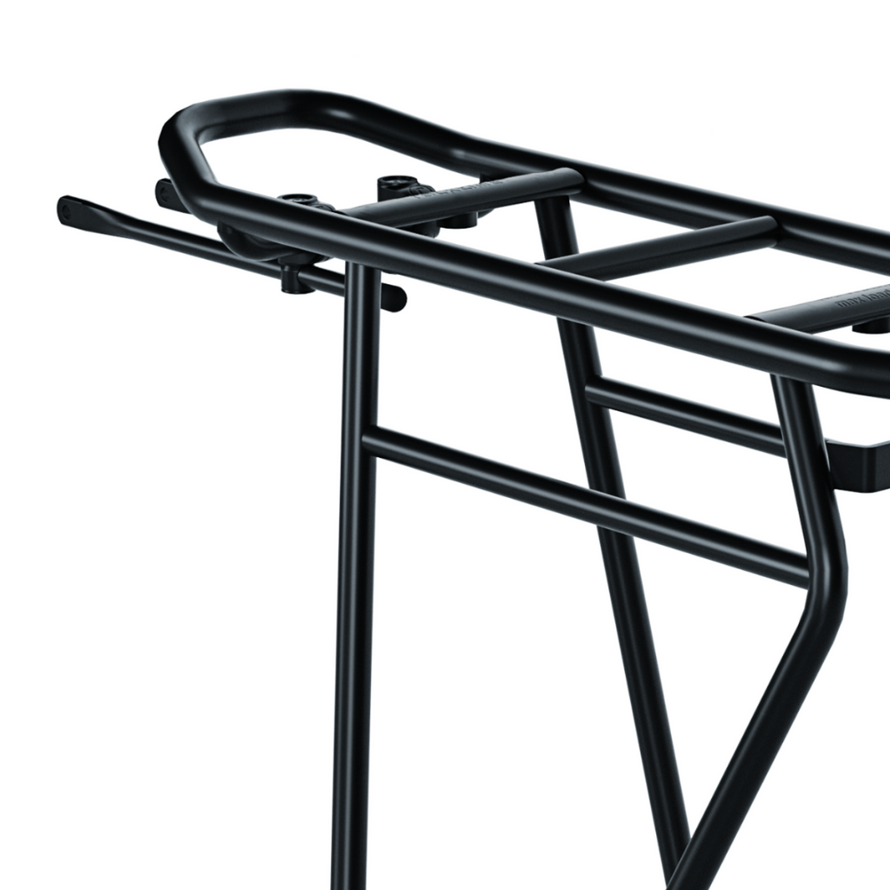 Porte bagages Racktime stand-it tour eco 2.0 28 zoom avant