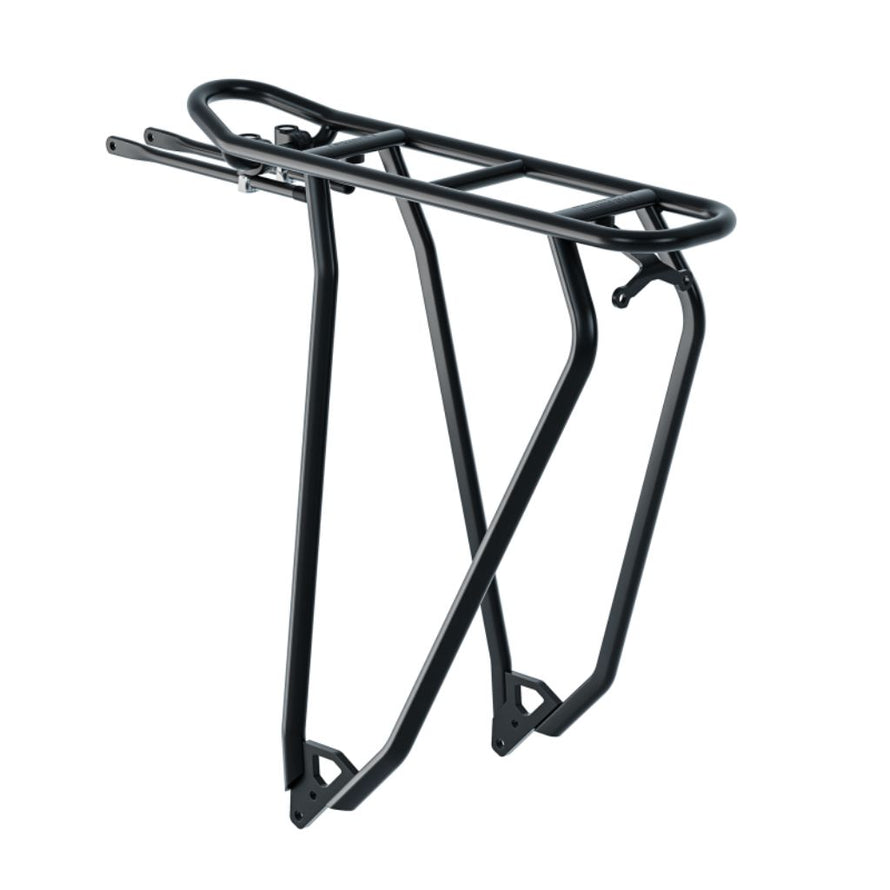 Leichter und schmaler Fahrrad-Gepäckträger Racktime Lightit 2.0