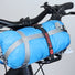 Porte-bagages avant pour vélo de Racktime idéal cyclocamping