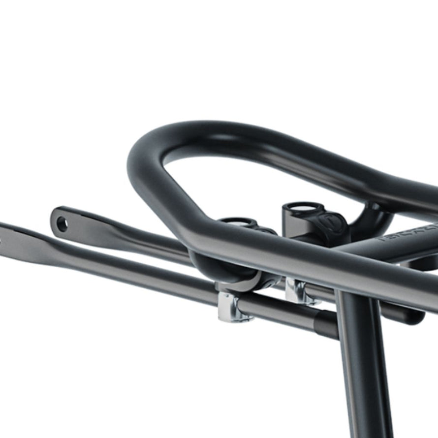 Porte-bagages pour vélos léger Racktime Lightit 2.0 Tour