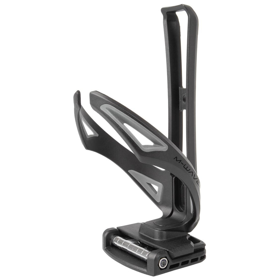 Porte-bidon velo M-Wave avec outil multifonction 9 fonctions pour entretien et reparation velo