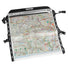 Porte carte Ortlieb pour sacoche de guidon vélo, étanche et robuste pour protéger vos cartes en toutes conditions