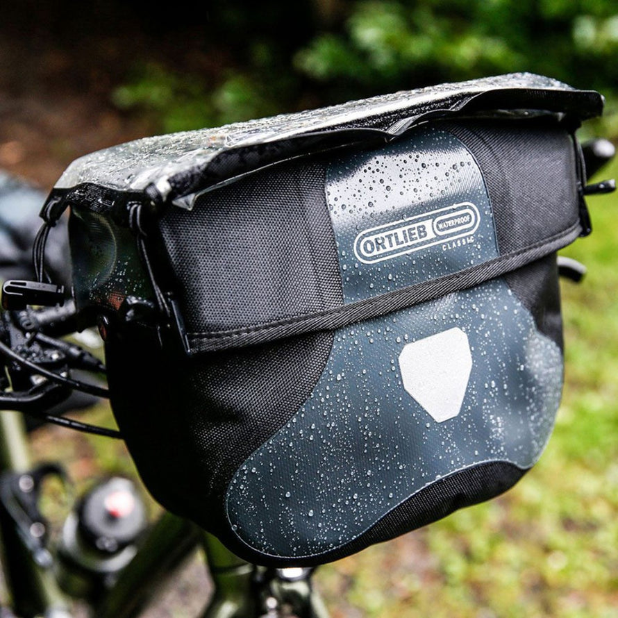 Ortlieb Porte carte pour sacoche guidon vélo