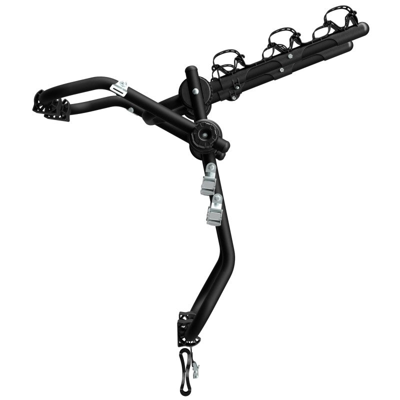Portabicicletas de maletero coche 3 bicis Peruzzo Venezia