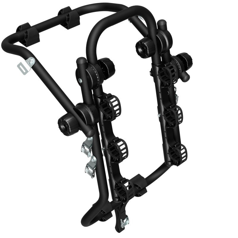 Portabicicletas de maletero coche 3 bicis Peruzzo Venezia