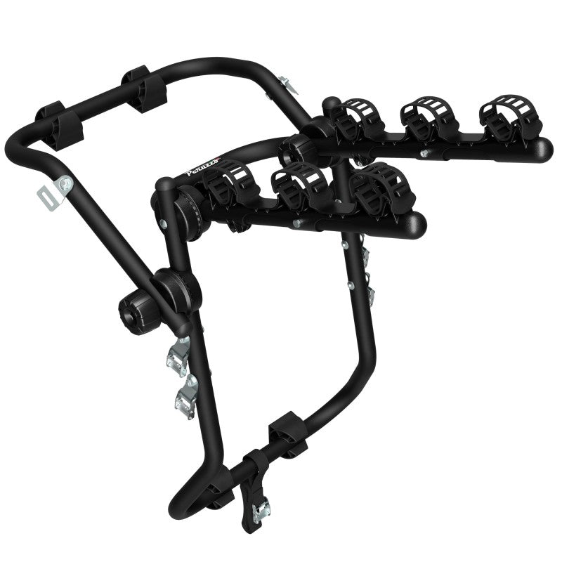 Portabicicletas de maletero coche 3 bicis Peruzzo Venezia