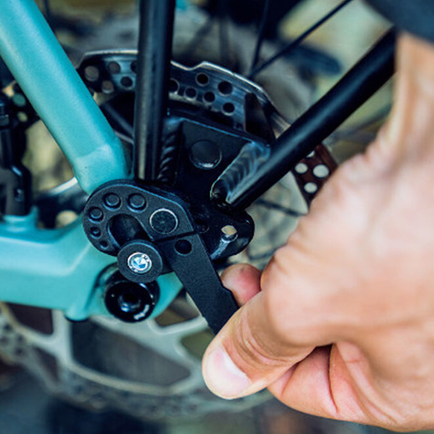 Porte-bagages Ortlieb Quick Rack pour QL2.1, QL3.1 et Top Lock - #2