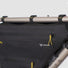 Sacoche de cadre Apidura Expedition Full Frame Pack montée sur vélo gravel en configuration bikepacking