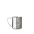 Tasse Primus 4-Season Mug 0.3 L en inox avec double paroi isolante