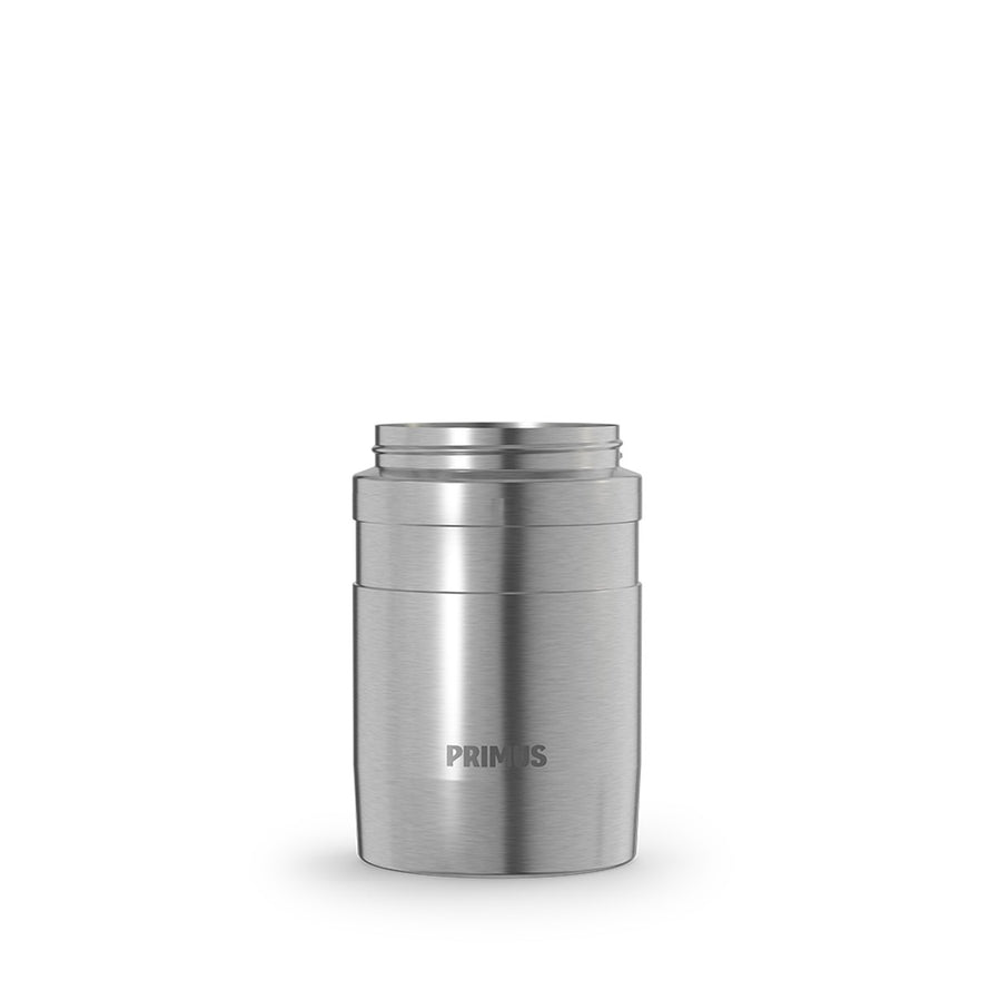 Boite isotherme inox Primus Flinta 0,55 L pour garder repas chauds ou froids lors de vos sorties outdoor