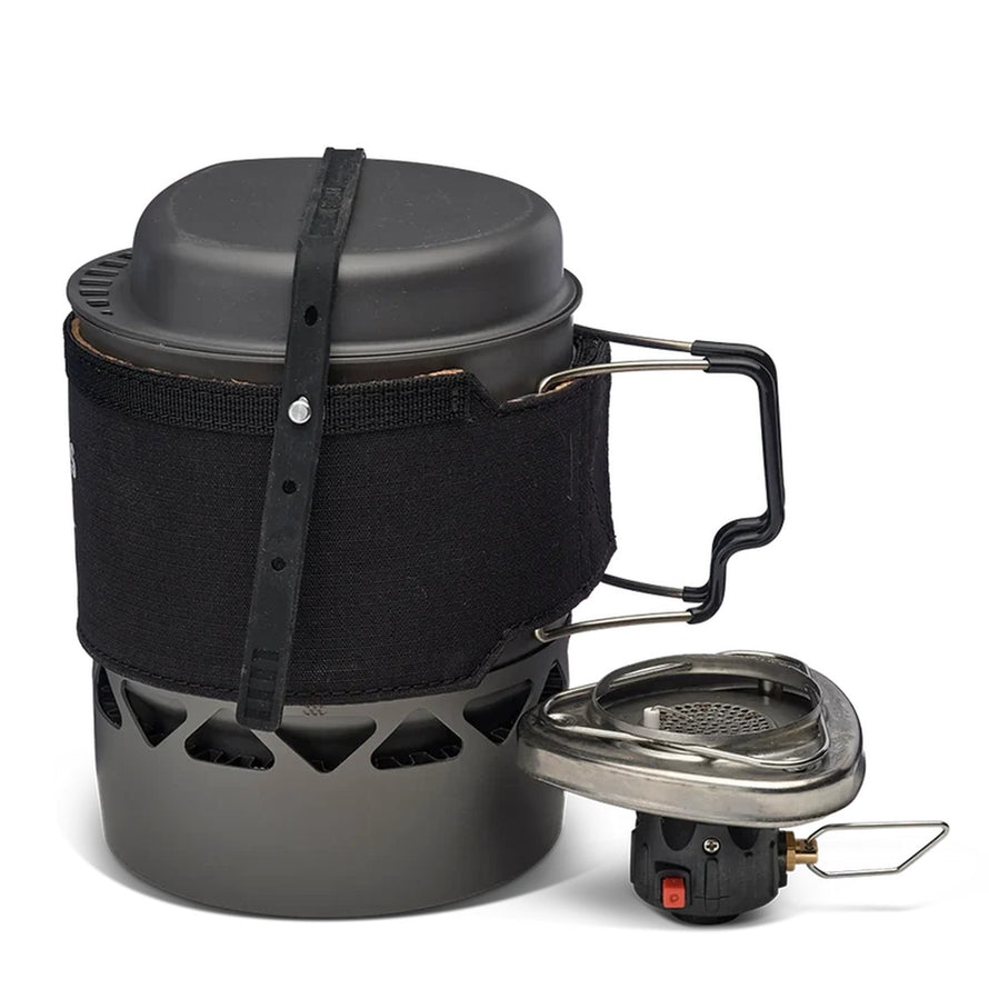 Rechaud de camping Primus Lite XL Stove System II 1.0 L compact et leger pour cuisson outdoor efficace