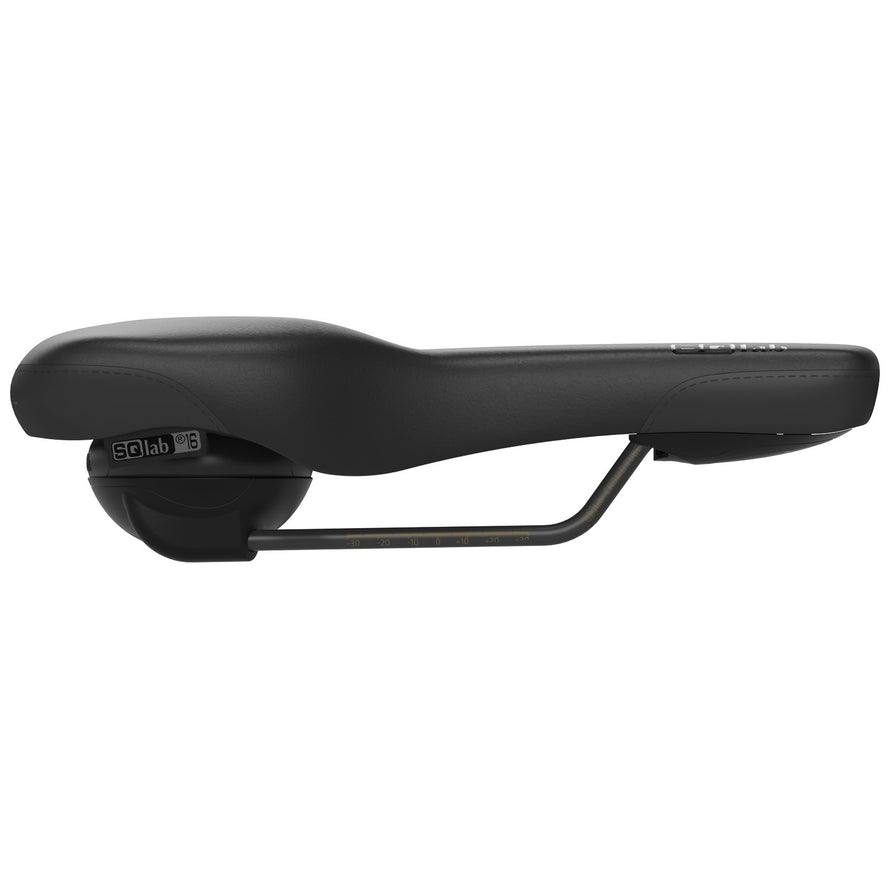 sqlab 602 ergolux active fahrradsattel SQlab 602 M-D Active Ergonomischer Fahrradsattel für Radtouren & Wandern