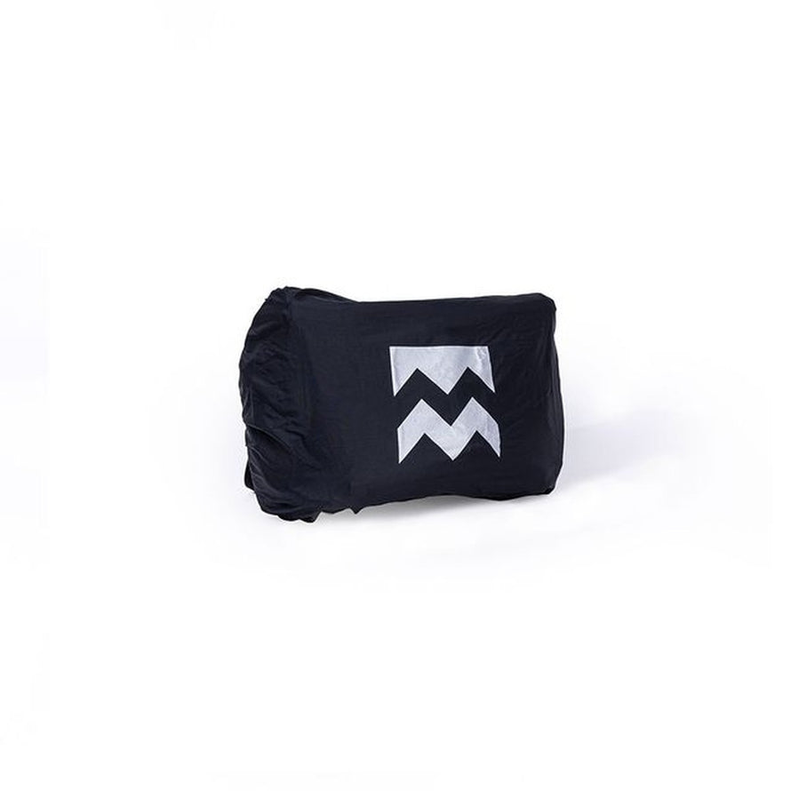 Housse pluie MeroMero Piha pour sacoche de guidon, protection fiable contre pluie et humidite en velo