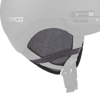 Protège-oreilles pour casque vélo Roadster Casco - #3