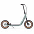 Trottinette enfant Puky R 07 L avec pneus gonflables, modèle vert clair, adaptée dès 4 ans pour un apprentissage sécurisé