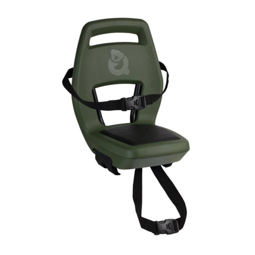 Qibbel siège vélo arrière enfant pour junior 6+ magic green