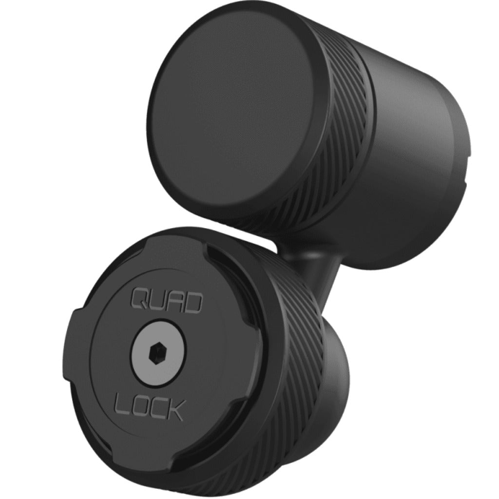 Support Téléphone Quad Lock Pour Voiture - Fixation Aimantée Sur Aération