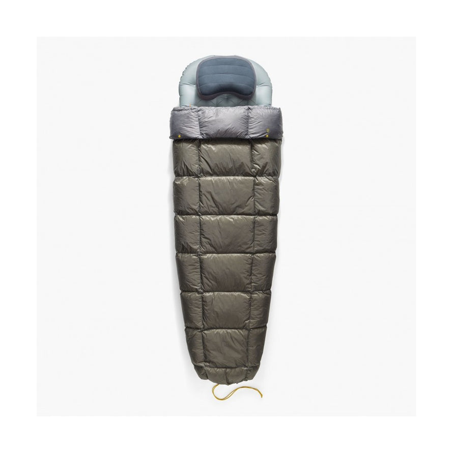 Sea to Summit Schlafsack quilt Ember Regular