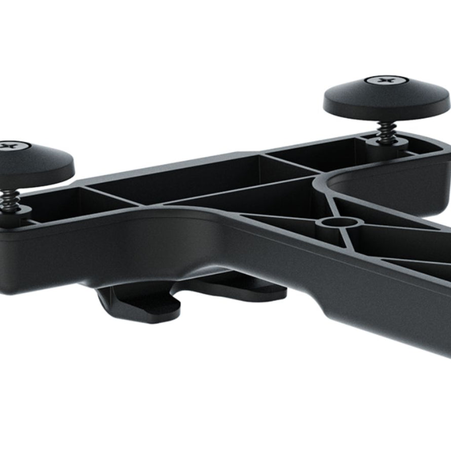 Plaque d'adaptation pour les bagages à vélo Racktime Snapit 2.0