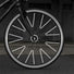 Pack de 12 reflecteurs pour rayons de velo 150 mm Rainette pour augmenter securite et visibilite