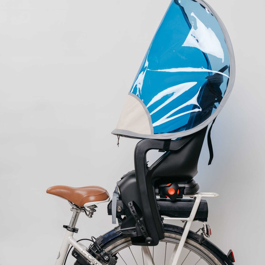 fahrrad kindersitz korb Bub-up Kids Sun & Rain