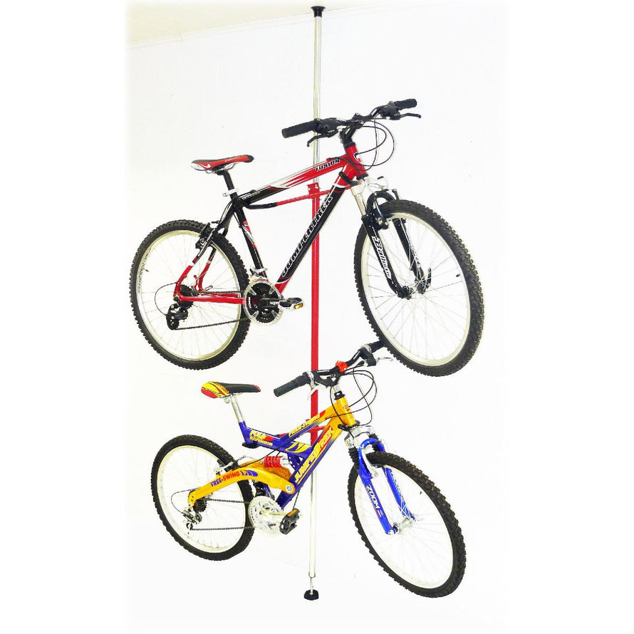 Maxxus Range 2 vélos universel barre de fixation sol et plafond