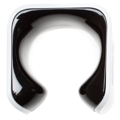 Range VTT au mur Hornit Clug MTB noir et blanc - #2