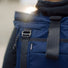 Sac à dos Moon Rise Pro pack Rider 25L de Ratio en bleu avec sangle réglable, idéal pour cyclistes urbains