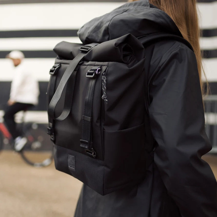 Sac a dos Moon Rise Pro pack Rider 25L de Ratio, design urbain et fonctionnel pour cyclistes modernes