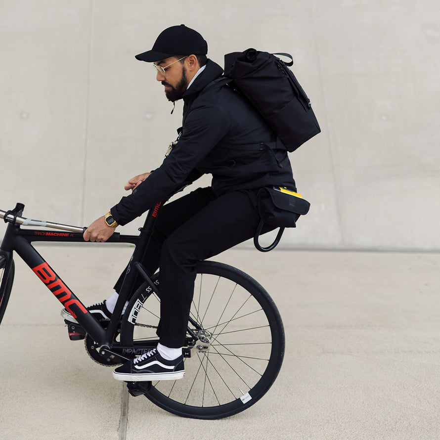 Sacoche banane Ratio U-lock Clip pack Gravel