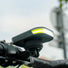 Lampe velo avant Ravemen FR300 avec fixation innovante compatible Garmin et Wahoo pour eclairage performant