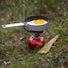 Réchaud Primus Essential Trail Stove léger avec supports de casserole
