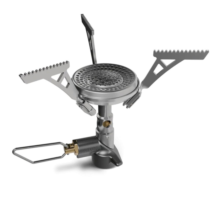 Réchaud à gaz Primus Micron III pour le bivouac et le bikepacking